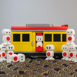 Zen and the Art of Fitting Too Many People in a Train