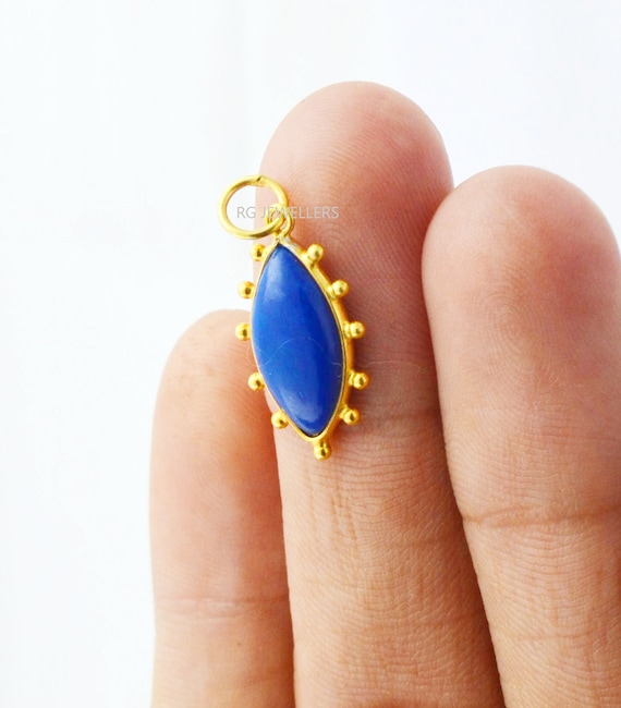 ラピスラズリ ハンドメイドチャーム 【公式通販】