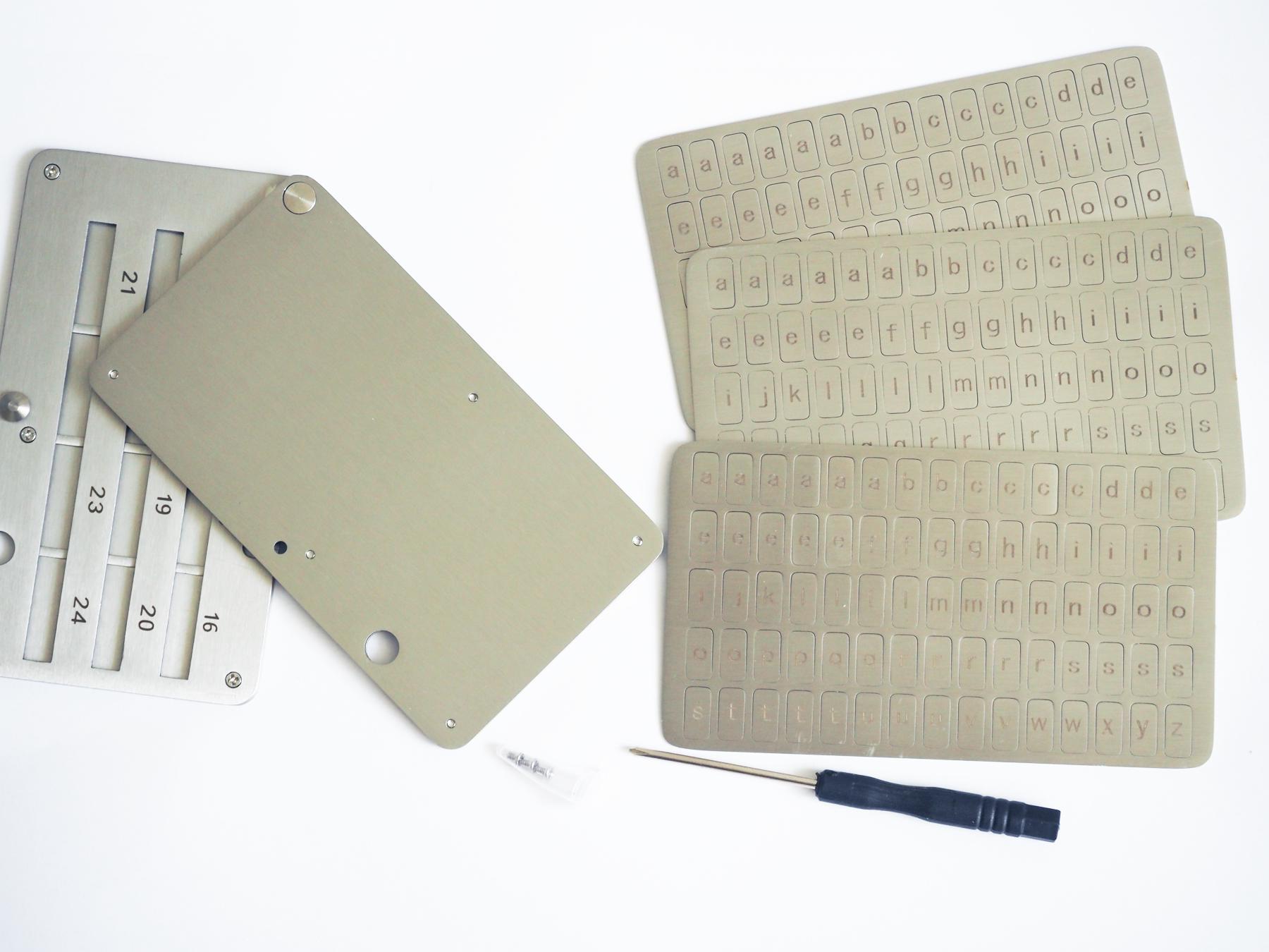 Crypto Mnemonic - Etsy