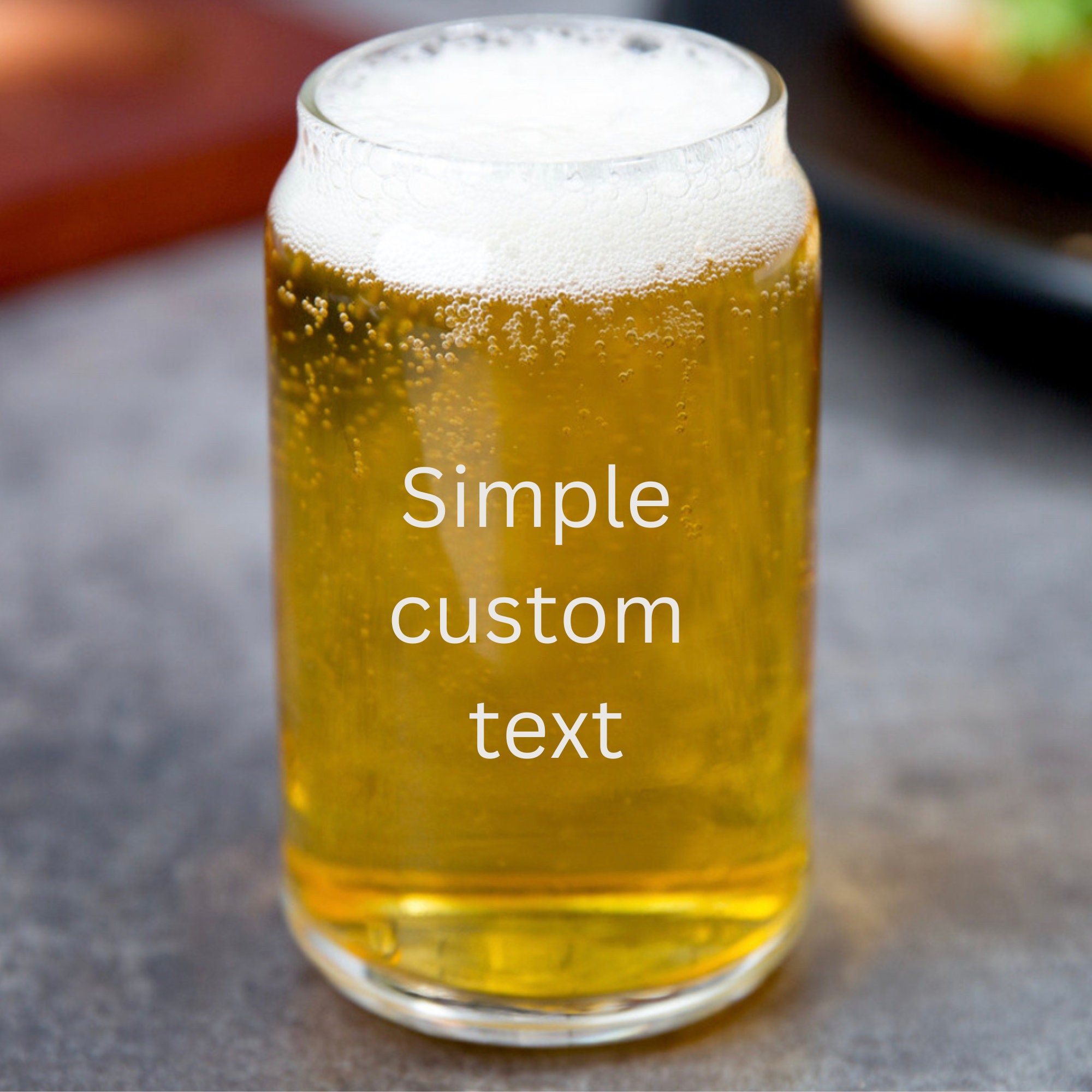 Custom Beer Sampling Glasses, Beer Tasting Glasses, Mini Beer Glasses