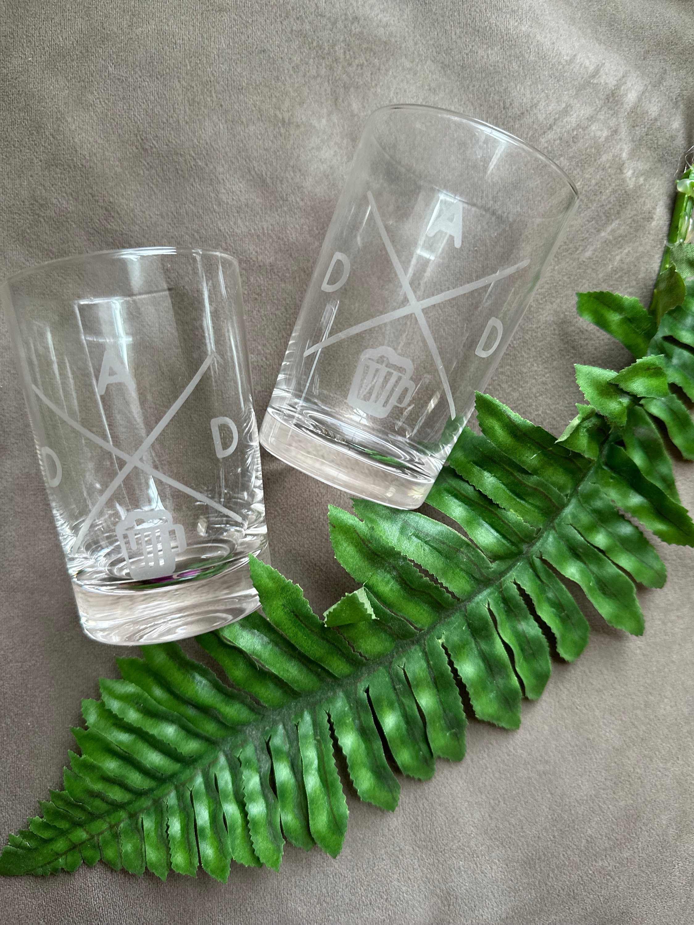 Custom Beer Sampling Glasses, Beer Tasting Glasses, Mini Beer Glasses