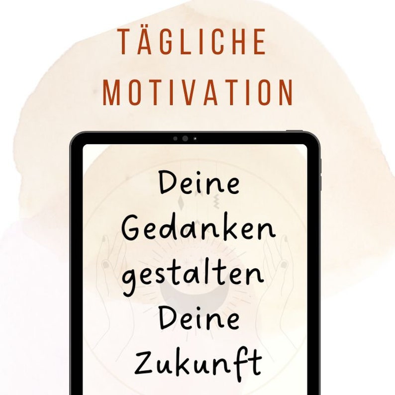 Manifestations Journal, Manifestations Planer auf Deutsch PDF zum Ausdrucken Manifestieren