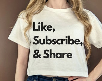 Cute Crop Tops, Women’s Crop Top, Cute Crop Tops for Women, Cute Crop Tops for Teens, Funny Shirts for Women, Funny Shirts for Women Trendy