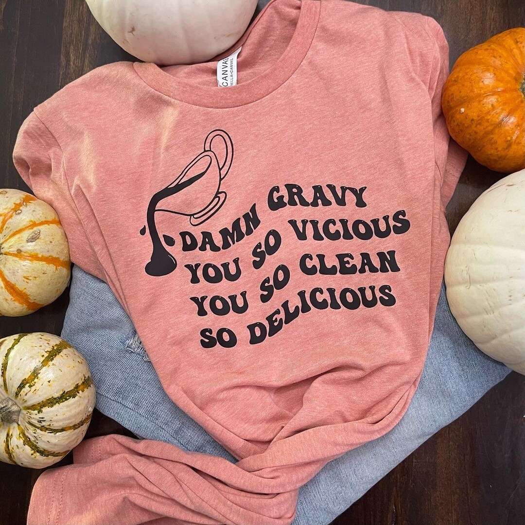 Damn Gravy PNG SVG Digital Download Etsy