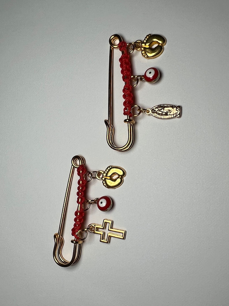 pregnancy brooch afbeelding 1