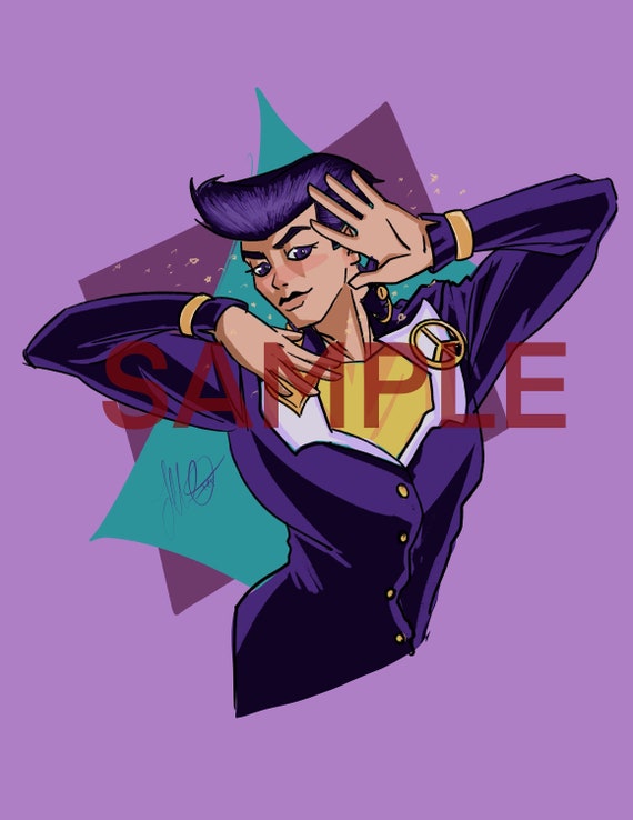 HOW I DRAW A JOJO POSE] by soupie-art on DeviantArt