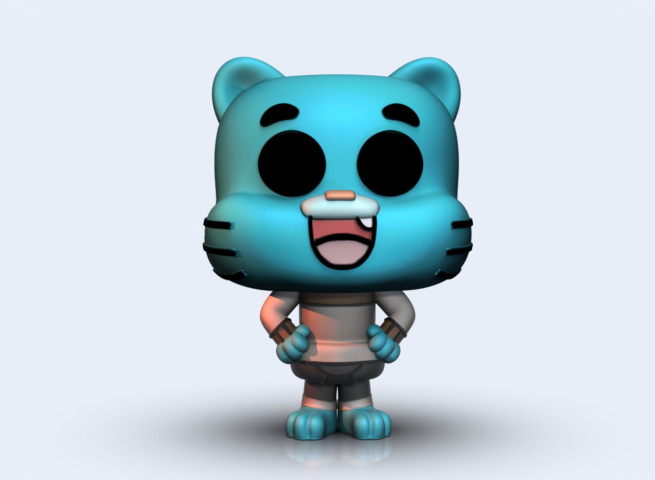 Gumball plush toy España