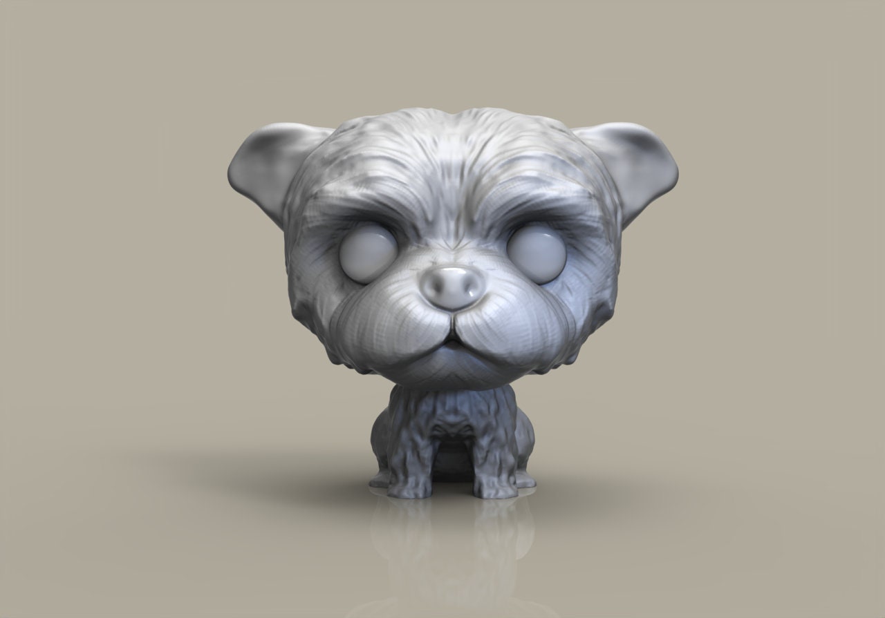 Yorkie funko sale pop