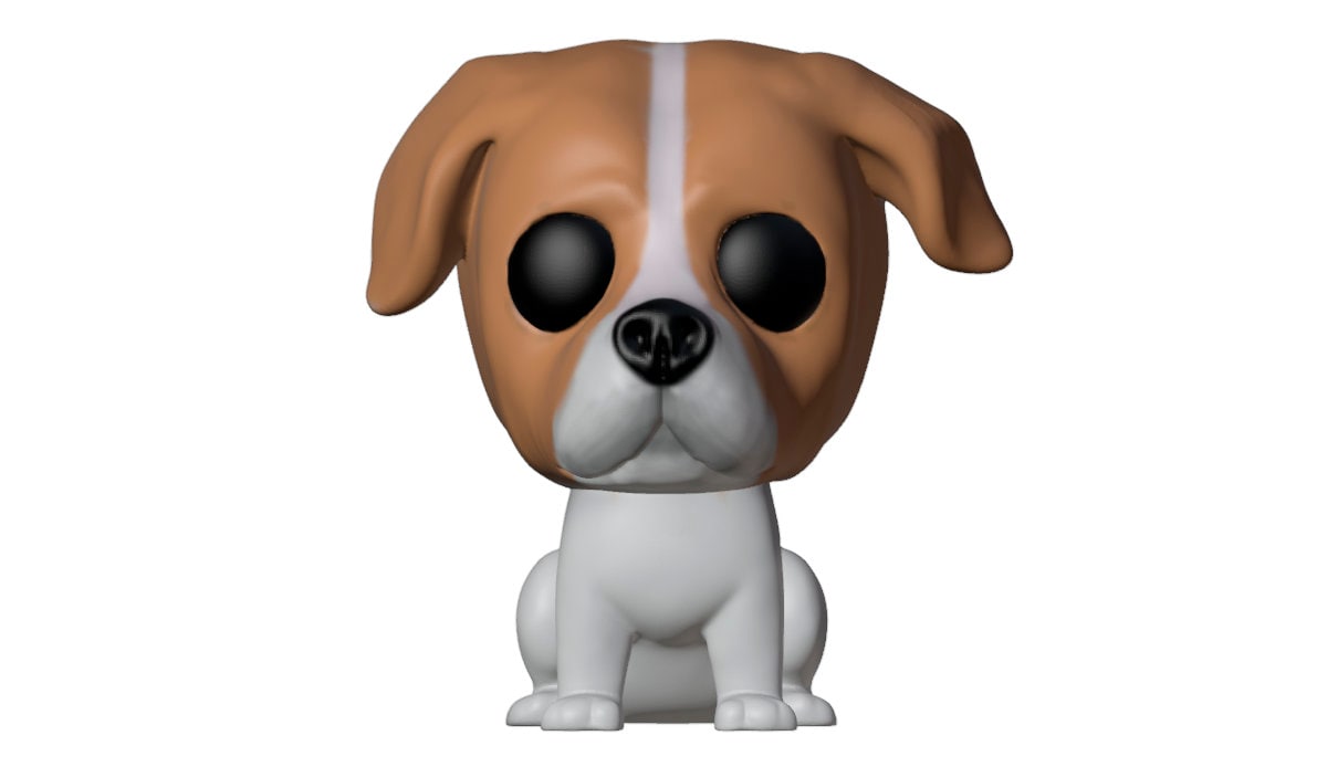 jack russell funko pop