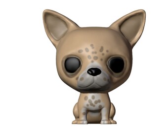 Chihuahua funko pop sale