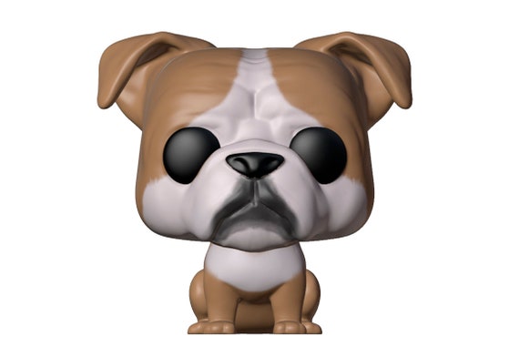 Funko pop clearance boxer dog