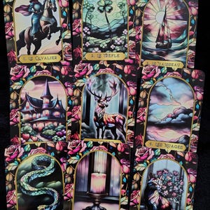 Holy Lenormand - Oracle Petit Lenormand