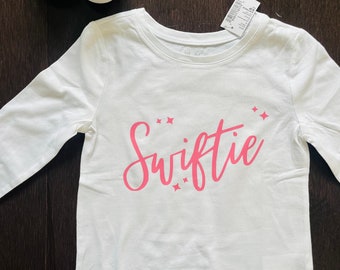 Swiftie t-shirt