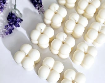 Bubble Candles | Soy Wax | Party Favours | Gifts | Wedding | Baby Shower | Birthday | Party Favors