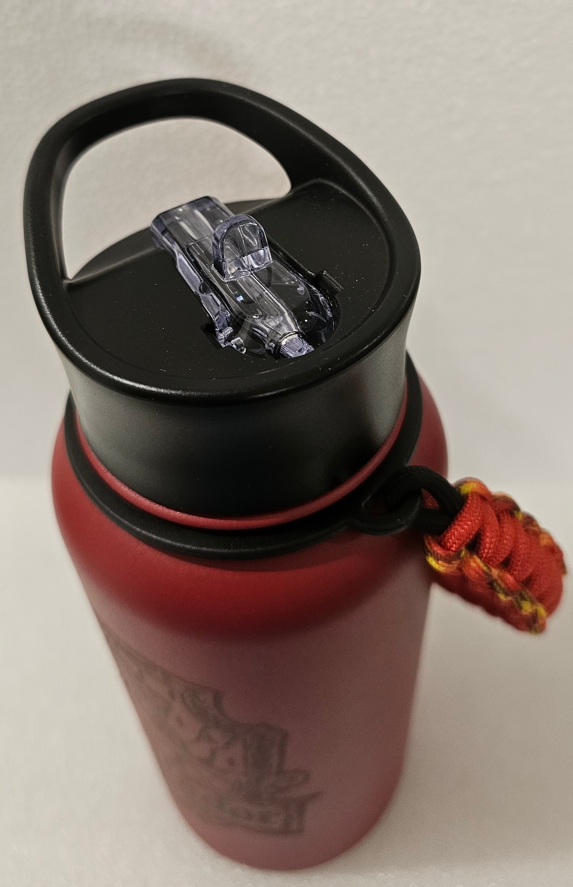 32oz Laser Engraved Insulated Water Bottle Gryffindor 