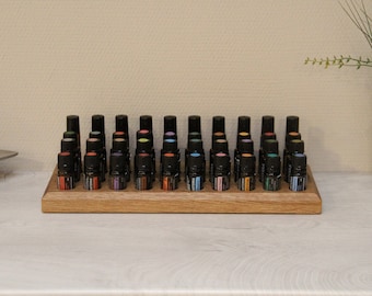 Aufsteller für Ätherische Öle (10+20+10) für doTerra oder young living , Ölhalter , Organizer