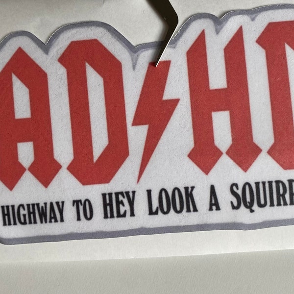 Adhd - Etsy