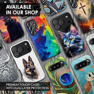 Funda para teléfono con diseño de hipercoche exótico: estilo automotriz protector para iPhone, Samsung y Pixel imagen 14