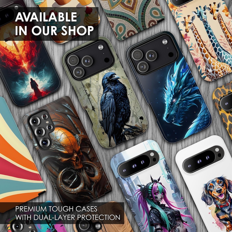 Rainbow Liquid Phone Case - Colorful Abstract Art Cover for iPhone 17 Air 16 Pro Max 15 14 13 12, Samsung S25 Ultra S24 S23 & Pixel 9 Pro 8 image 12