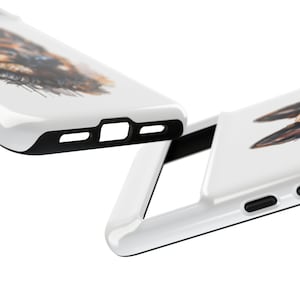 Watercolor German Shepherd Phone Case: Dog Lover Gift for iPhone, Samsung & Pixel image 7