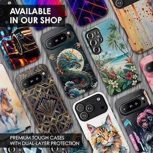 Etui na telefon Summer Rainbow – Jaskrawe, żywe kolory i jaskrawe kolory do iPhone'a 17 Air 16 Pro Max 15 14 13 12, Samsunga S25 Ultra S24 S23 S22, Pixela 9 zdjęcie 11