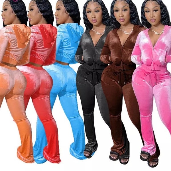 Amelia - Comfortable Two-piece Tracksuit
