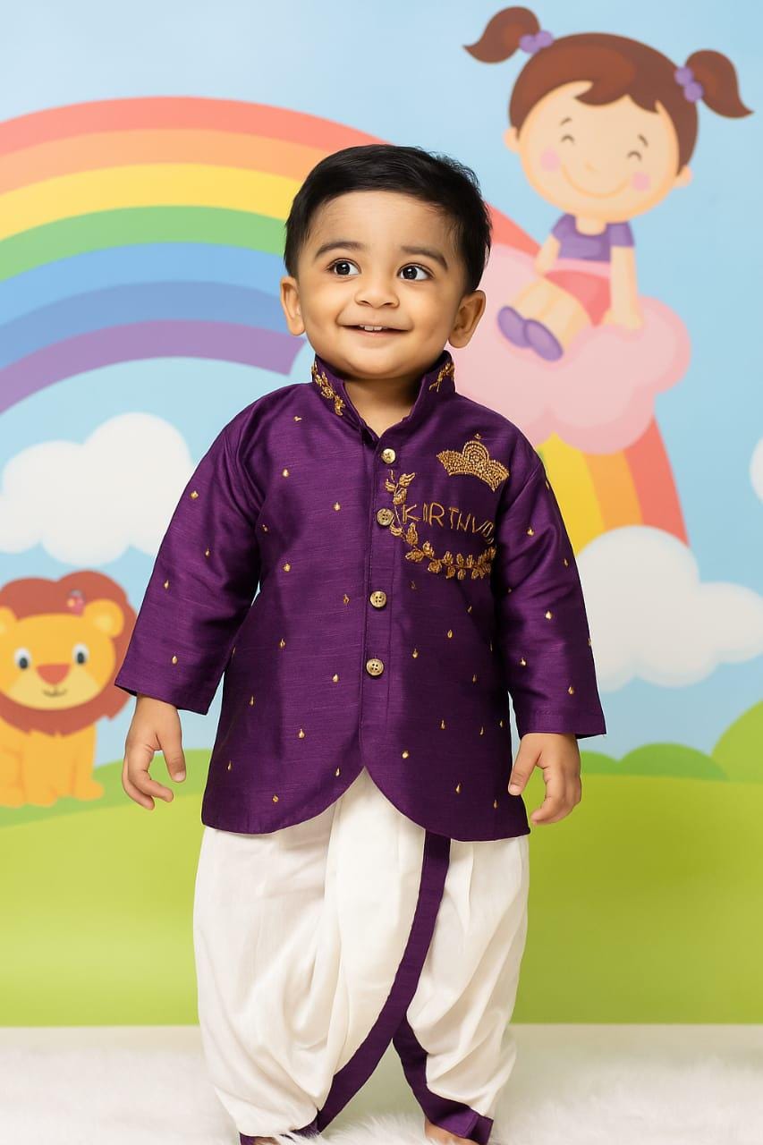 Traditional Dress 1st Birthday Boy Dress India Traditional Dress Baby Boy First Birthday Dress India Hot
