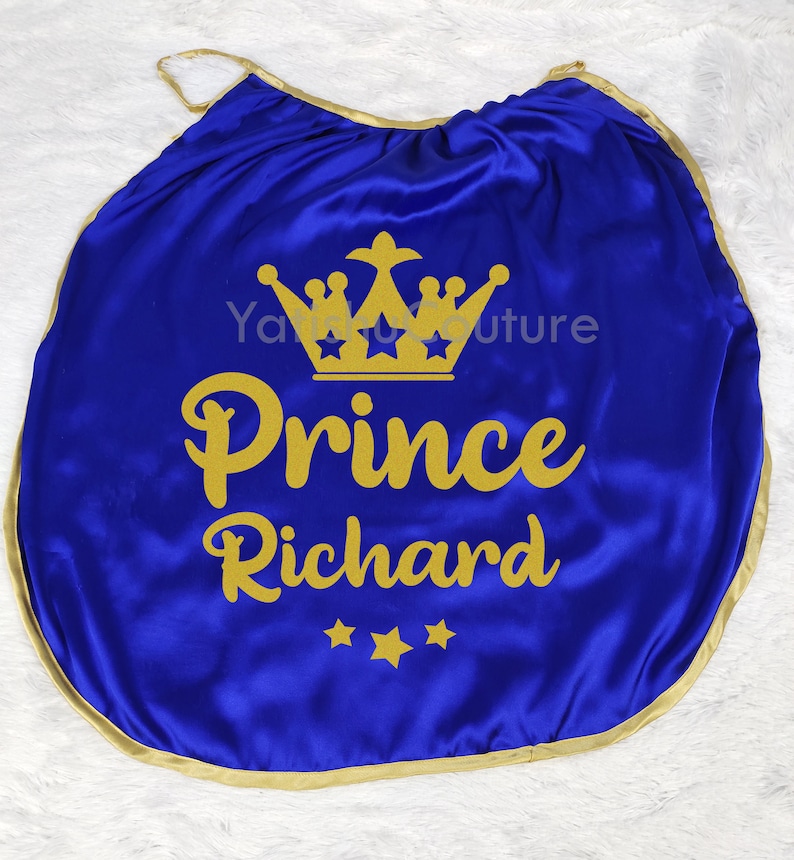 Prince Costume, 1st Birthday Baby Boy Costume, Baptism Royal Prince