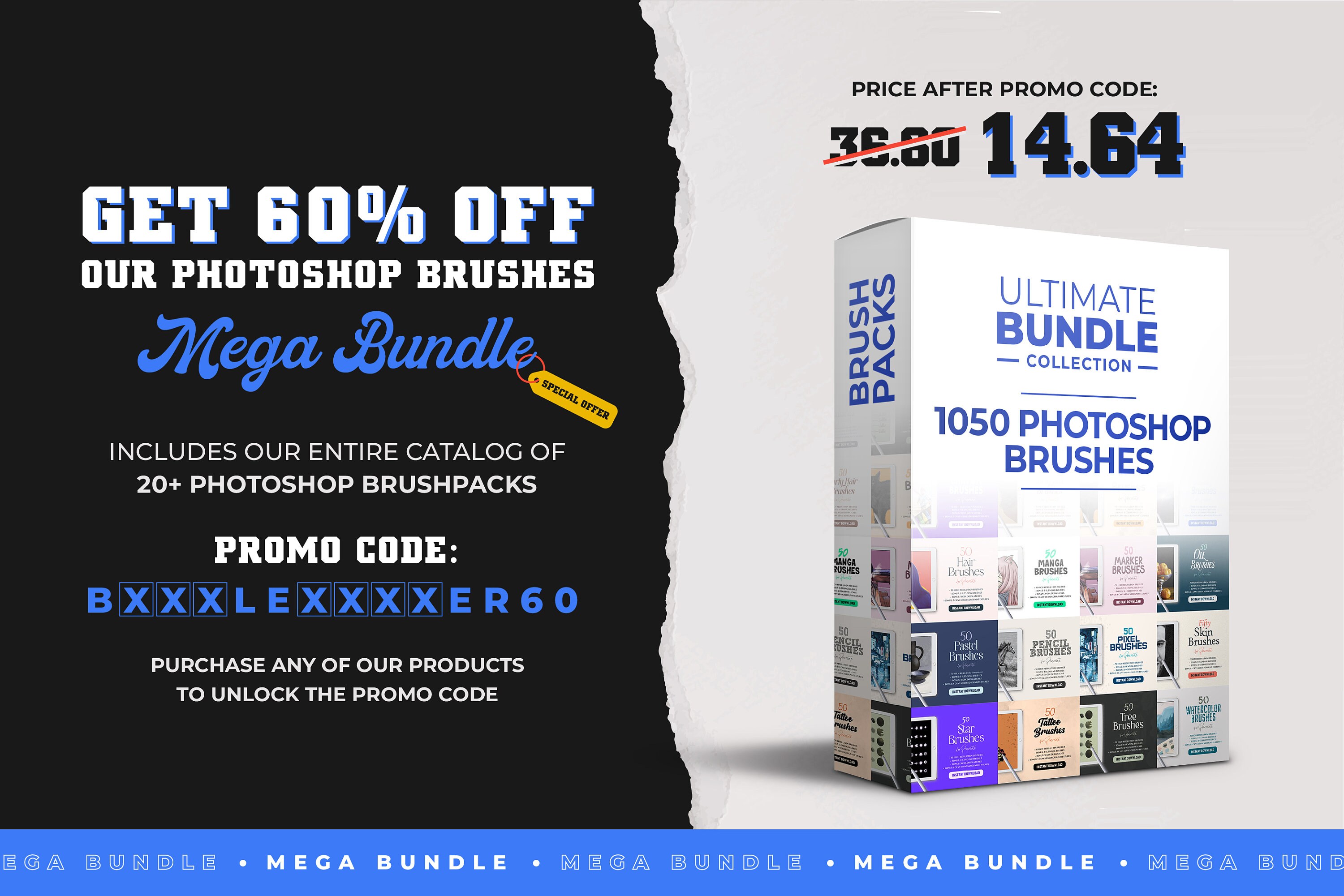 50 Pixel Brushes Pixel Brushset Etsy