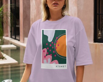 Untertauchen T-Shirt | Unisex T-Shirt, Frauen T-Shirt, Herren T-Shirt, Original Kunst, abstrakte Kunst, Sommer Shirt, Grafik Tee, Grafik Tshirt