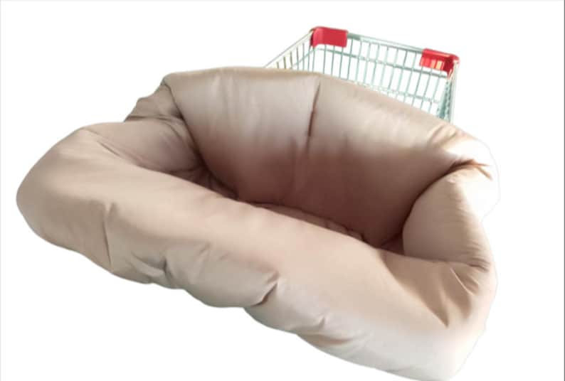 Pet/dog Shopping Cart Cover Etsy