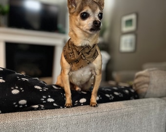 Dog Bandana