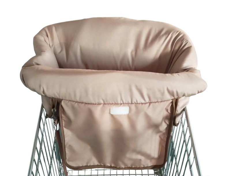 Pet/dog Shopping Cart Cover Etsy