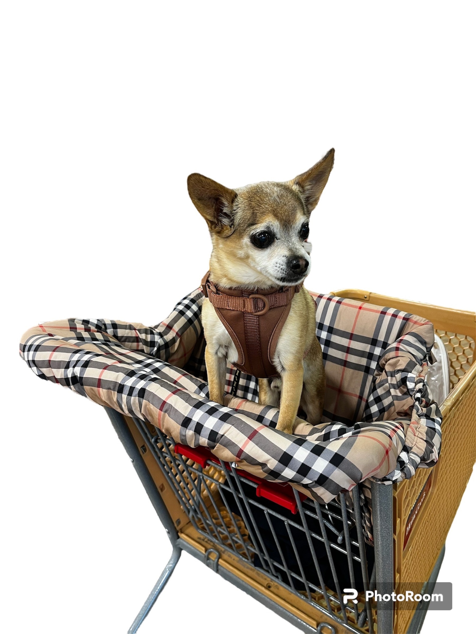 Pet/dog Shopping Cart Cover Etsy
