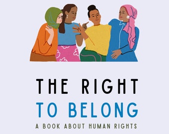 The Right to Belong Ebook
