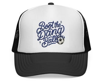 Boot the Dang Ball-truckerpet 'The Ella'