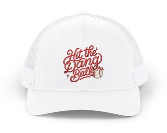Hit the Dang Ball-snapback