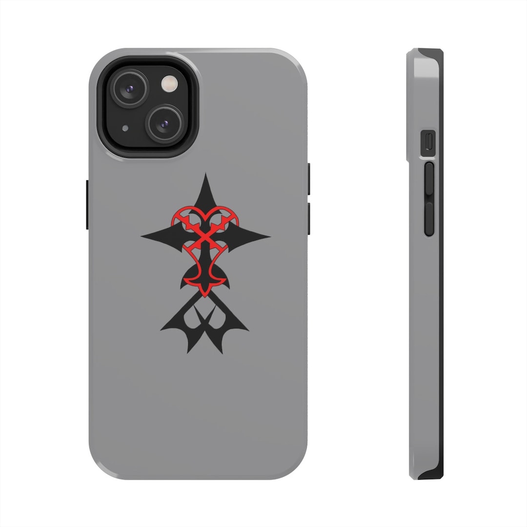 Kingdom Hearts Phone Case Etsy