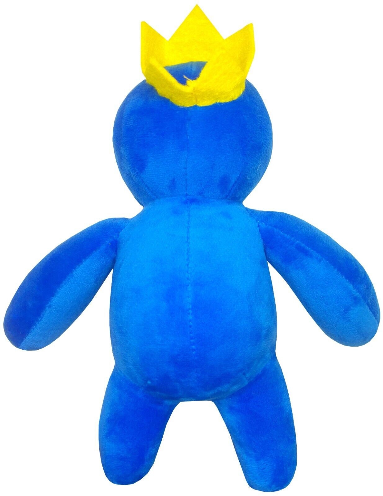 Buy Rainbow Friends Blue Plush Figure Game FNF Toy NEW Online in India 