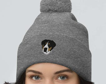 GSMD Pom-Pom Beanie