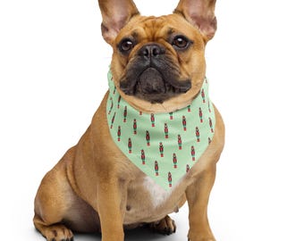 Nutcracker Dog Bandana