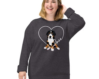 Bluza Swissy Puppy Love