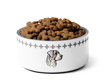 Gran Boyero Suizo + cuenco