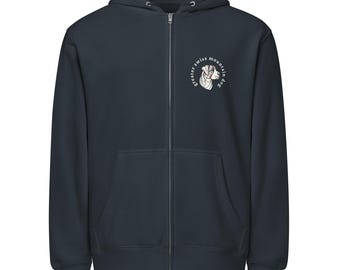 Premium full zip hoodie