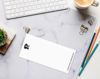 Greater Swiss Mountain Dog Notepad with Magnet