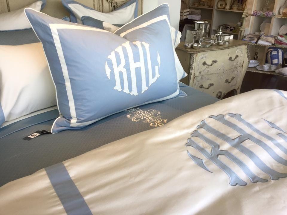 D. Porthault Linens - Etsy