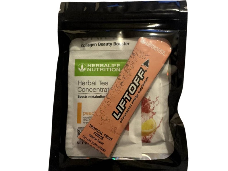 Herbal Tea Concentrate Etsy