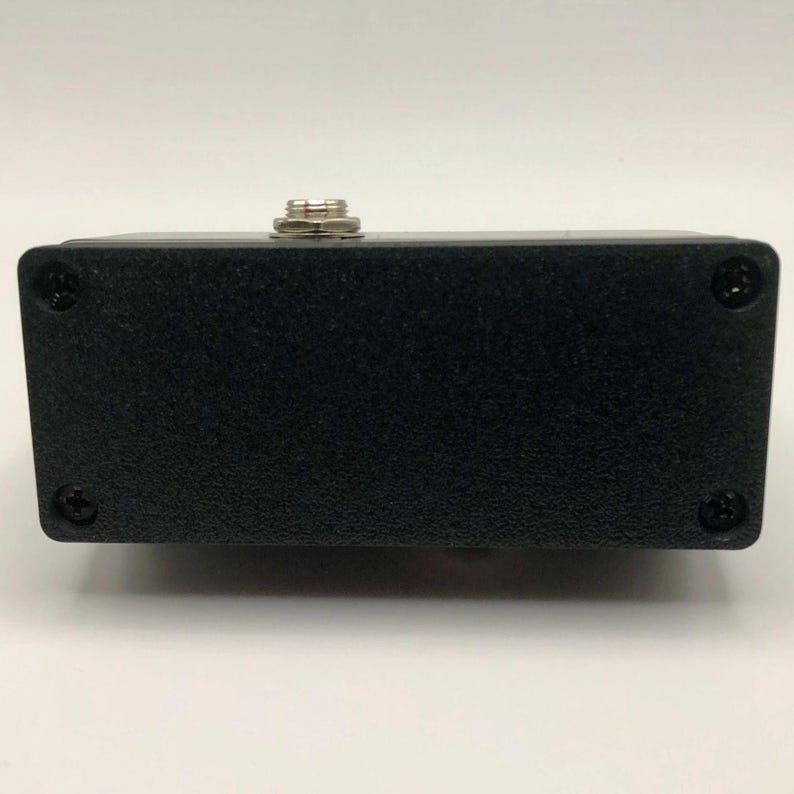Tonex Mini Pedal Bottom Plate Slab image 2