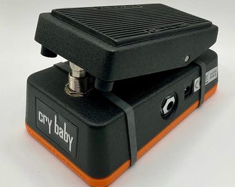 Mini Cry Baby Wah Wah Pedal Frame or Slab