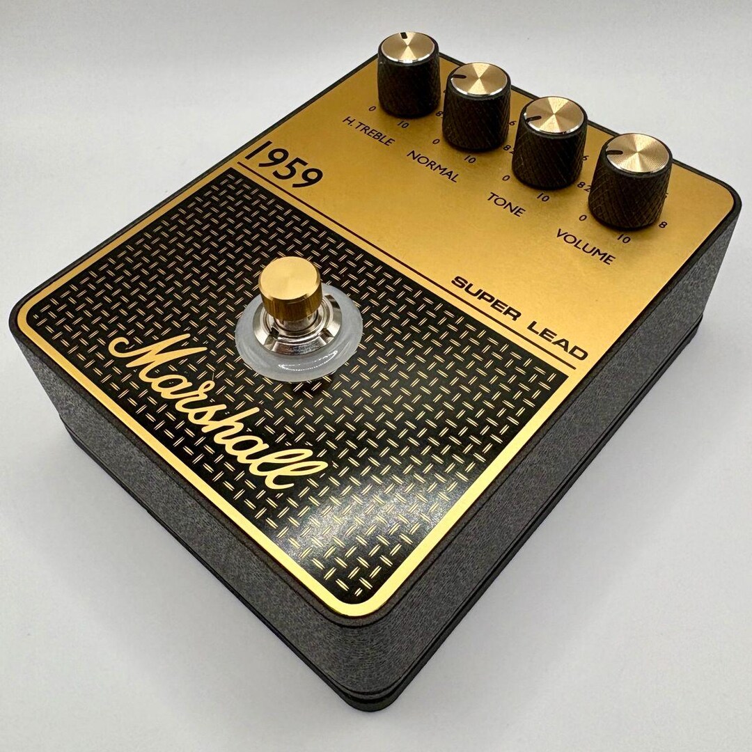 EFR Marshall Amp Pedals Frame, Risers, Bottom Plate Slab - Etsy